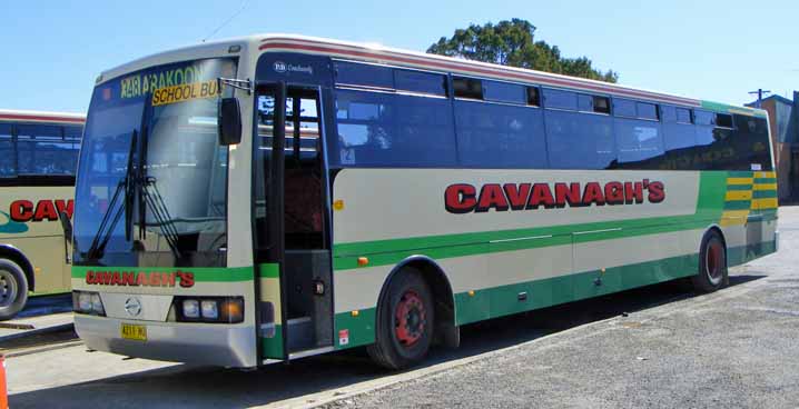 Cavanagh Hino RG230 P&D 4211MO